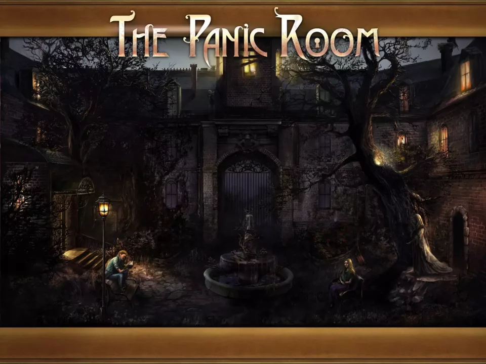 -The Panic Room-游戏截图-好玩游戏库