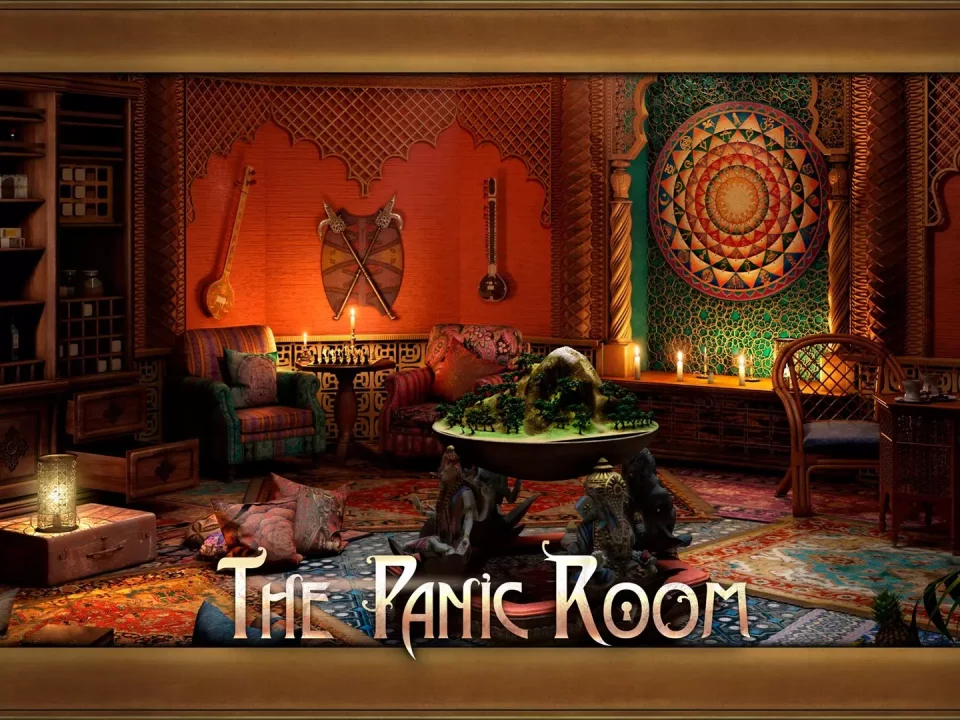 -The Panic Room-游戏截图-好玩游戏库