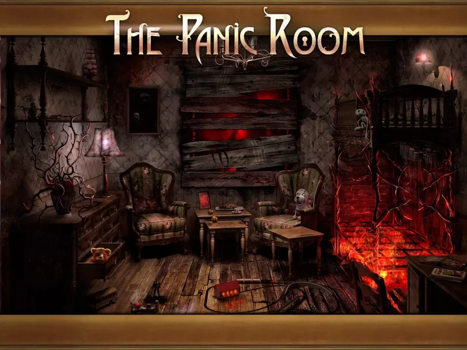 -The Panic Room-游戏截图-好玩游戏库