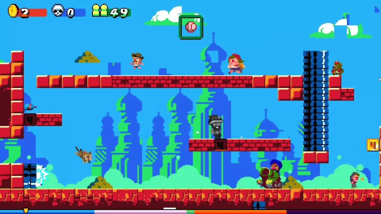 -Soviet Jump Game-游戏截图-好玩游戏库