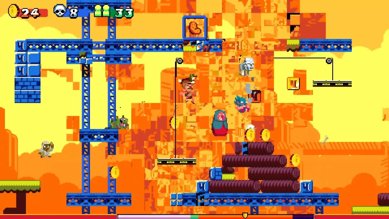 -Soviet Jump Game-游戏截图-好玩游戏库