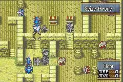 -Fire Emblem: The Sacred Stones-游戏截图-好玩游戏库