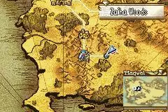 -Fire Emblem: The Sacred Stones-游戏截图-好玩游戏库