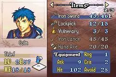 -Fire Emblem: The Sacred Stones-游戏截图-好玩游戏库