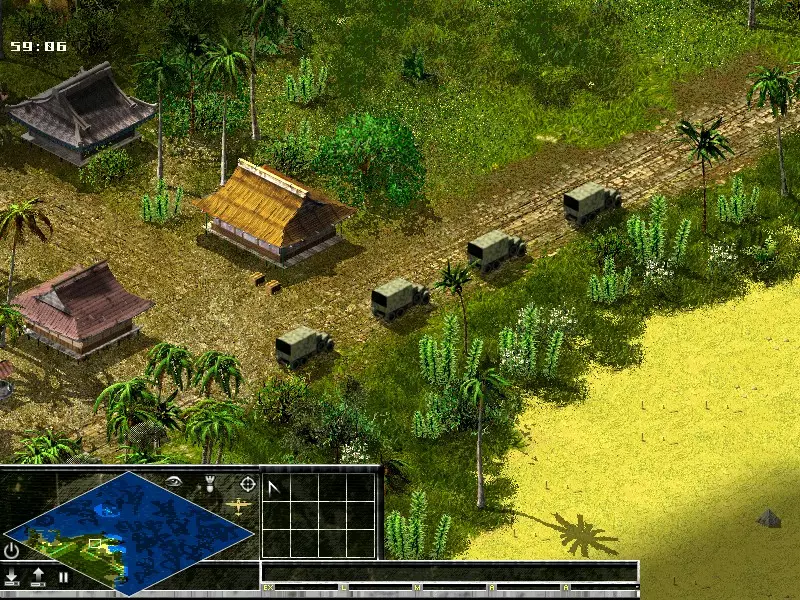 -Sudden Strike 2 Gold-游戏截图-好玩游戏库