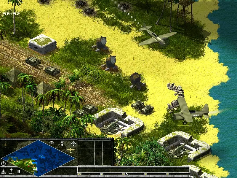 -Sudden Strike 2 Gold-游戏截图-好玩游戏库