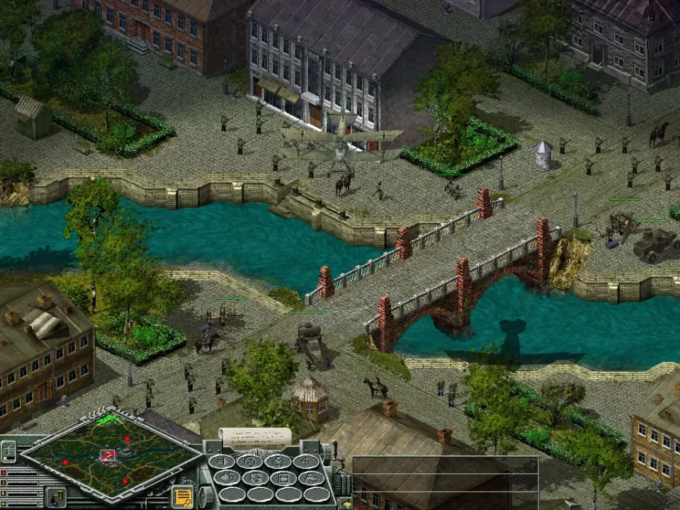 -World War I-游戏截图-好玩游戏库