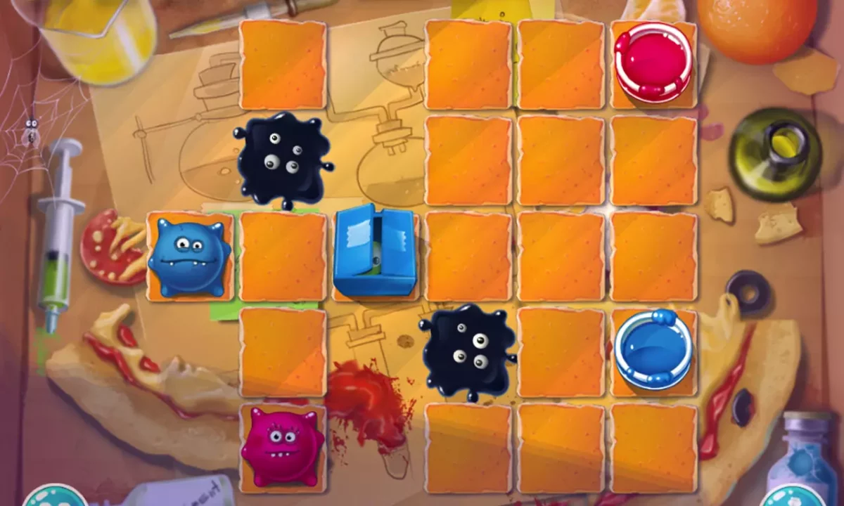 -Drop Hunt - Adventure Puzzle-游戏截图-好玩游戏库