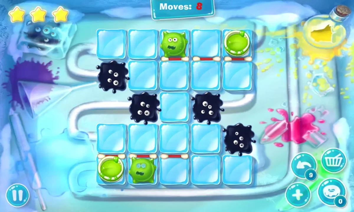 -Drop Hunt - Adventure Puzzle-游戏截图-好玩游戏库