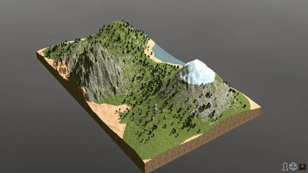 Wildshape – Map Editor + VTT