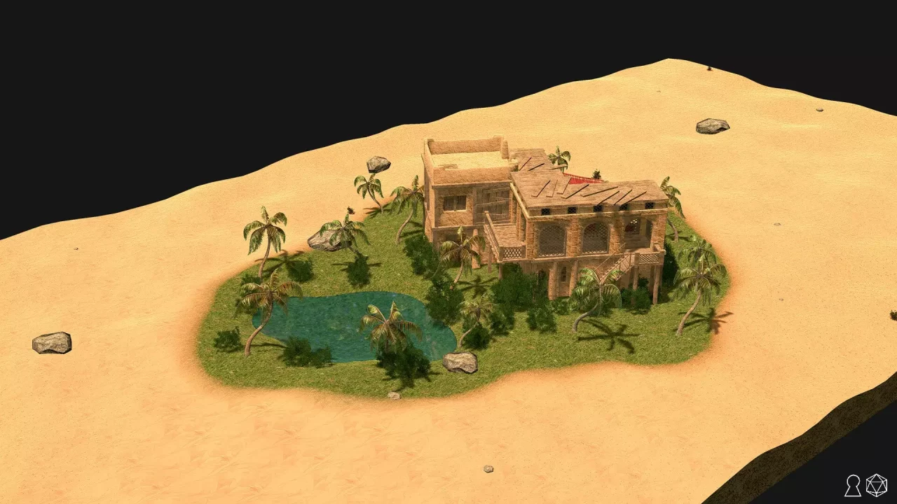 -Wildshape - Map Editor + VTT-游戏截图-好玩游戏库