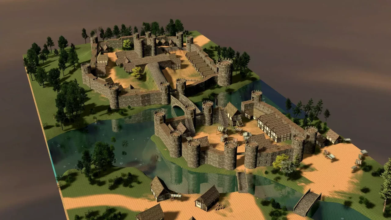 -Wildshape - Map Editor + VTT-游戏截图-好玩游戏库