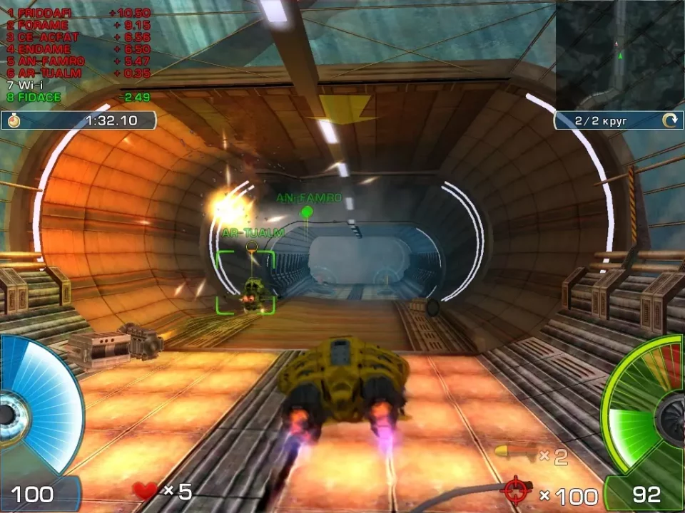 -A.I.M. Racing-游戏截图-好玩游戏库