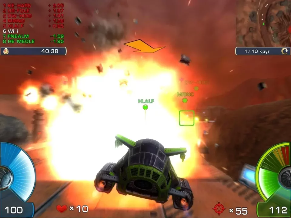 -A.I.M. Racing-游戏截图-好玩游戏库