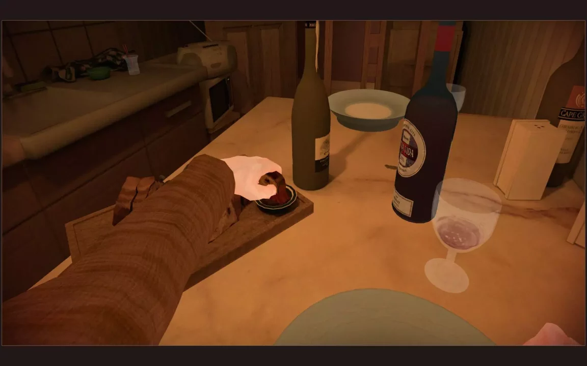 -Dinner Date-游戏截图-好玩游戏库