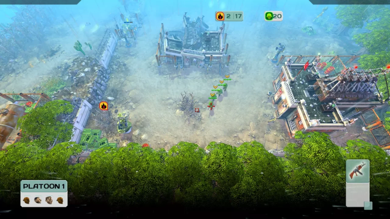 -Cannon Fodder 3-游戏截图-好玩游戏库
