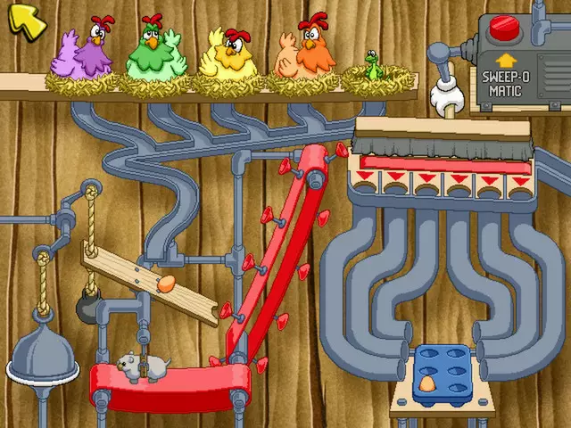 -Putt-Putt: Pep's Birthday Surprise-游戏截图-好玩游戏库