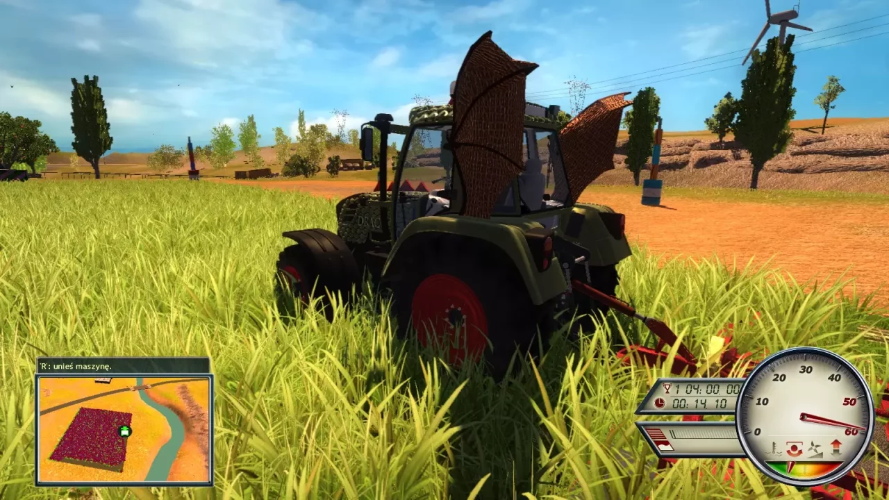 -Farm Machines Championships 2014-游戏截图-好玩游戏库