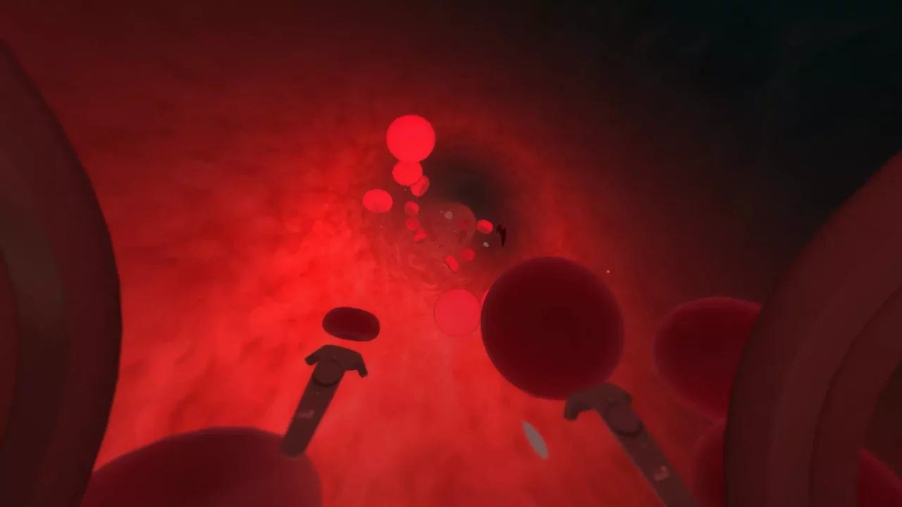 -The Body VR: Journey Inside a Cell-游戏截图-好玩游戏库