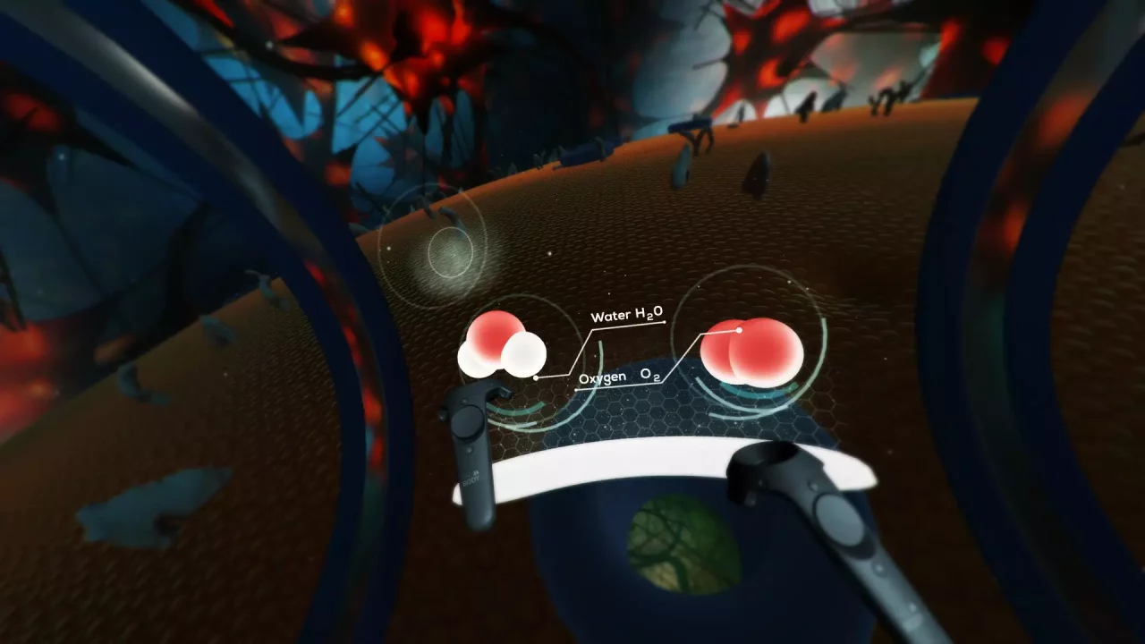 -The Body VR: Journey Inside a Cell-游戏截图-好玩游戏库