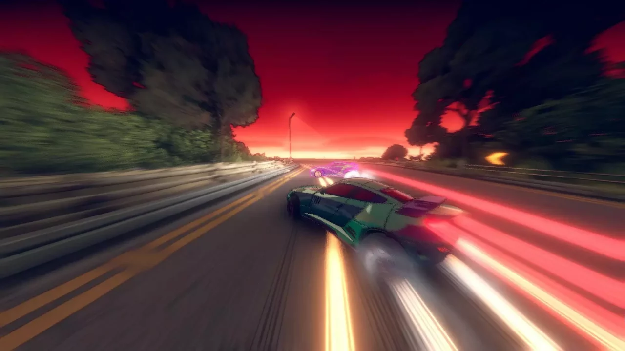 Inertial Drift: Sunset Prologue