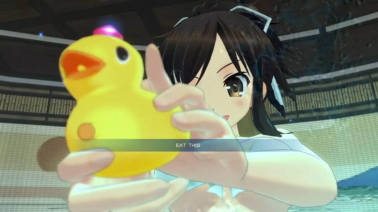 -SENRAN KAGURA Peach Beach Splash-游戏截图-好玩游戏库