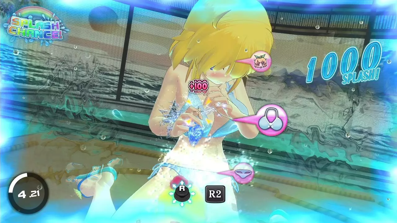 -SENRAN KAGURA Peach Beach Splash-游戏截图-好玩游戏库