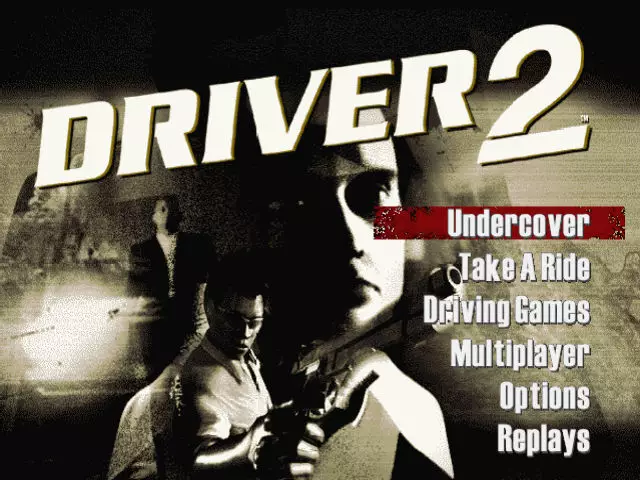 -Driver 2-游戏截图-好玩游戏库