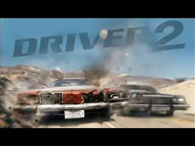 -Driver 2-游戏截图-好玩游戏库