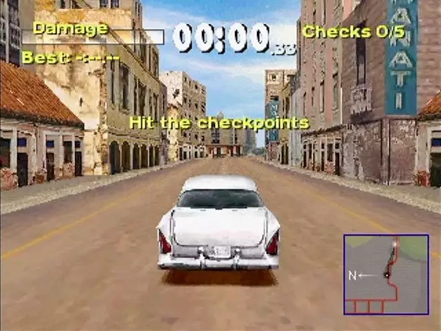 -Driver 2-游戏截图-好玩游戏库