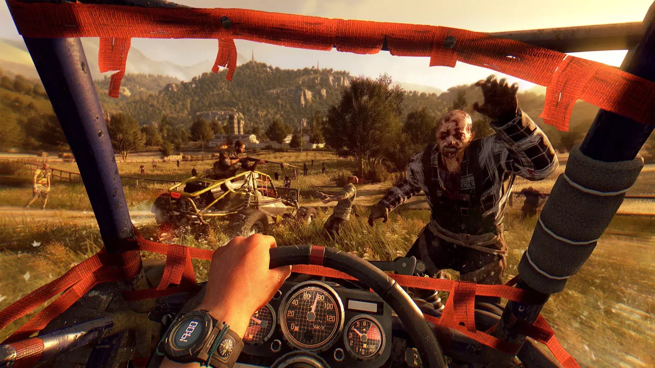 -Dying Light: The Following-游戏截图-好玩游戏库