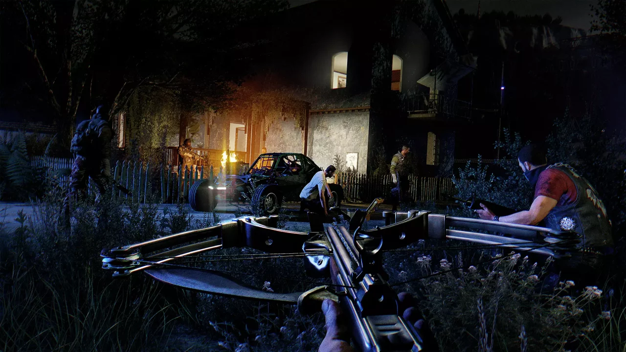 -Dying Light: The Following-游戏截图-好玩游戏库
