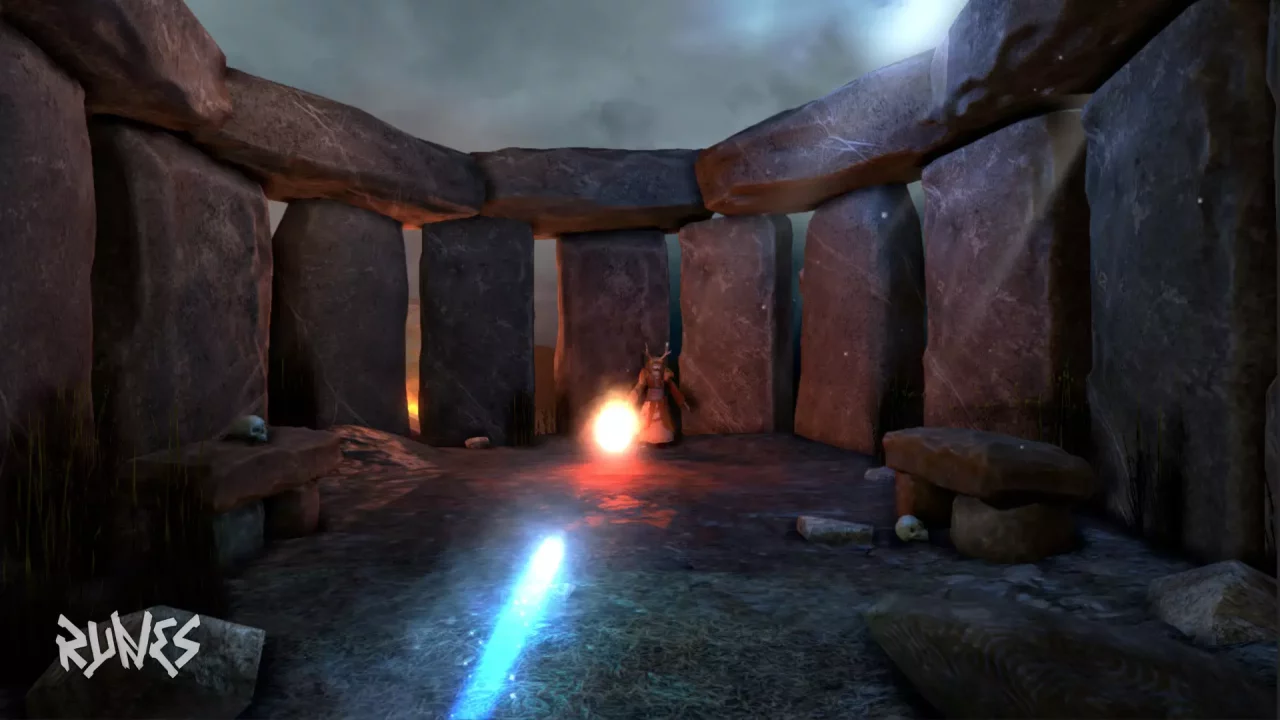 -Runes of Brennos-游戏截图-好玩游戏库