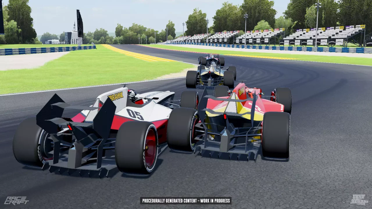 -Racecraft-游戏截图-好玩游戏库