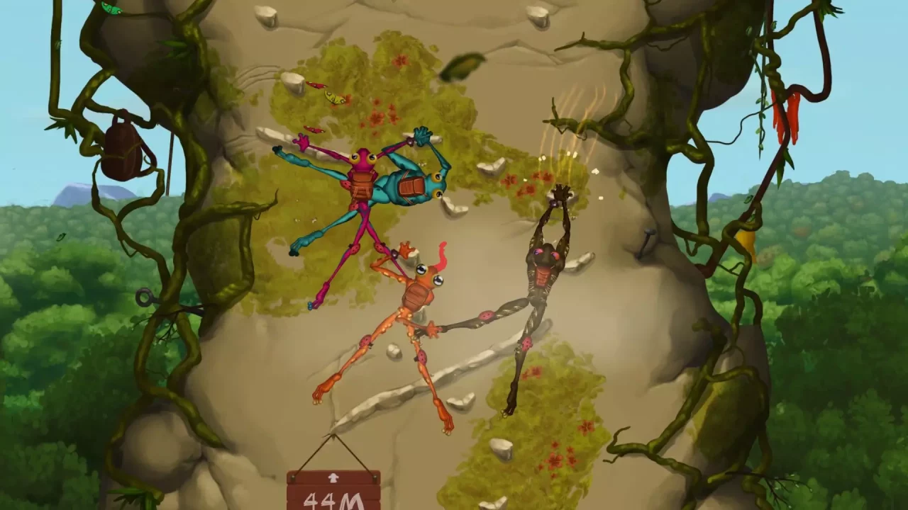 -Frog Climbers-游戏截图-好玩游戏库