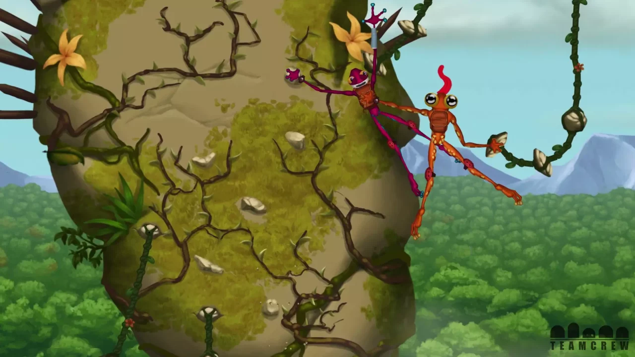 -Frog Climbers-游戏截图-好玩游戏库