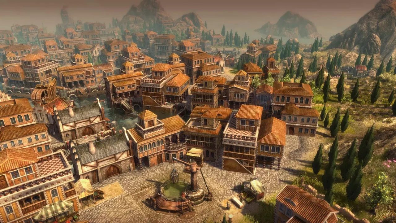 -Anno 1404: Venice-游戏截图-好玩游戏库