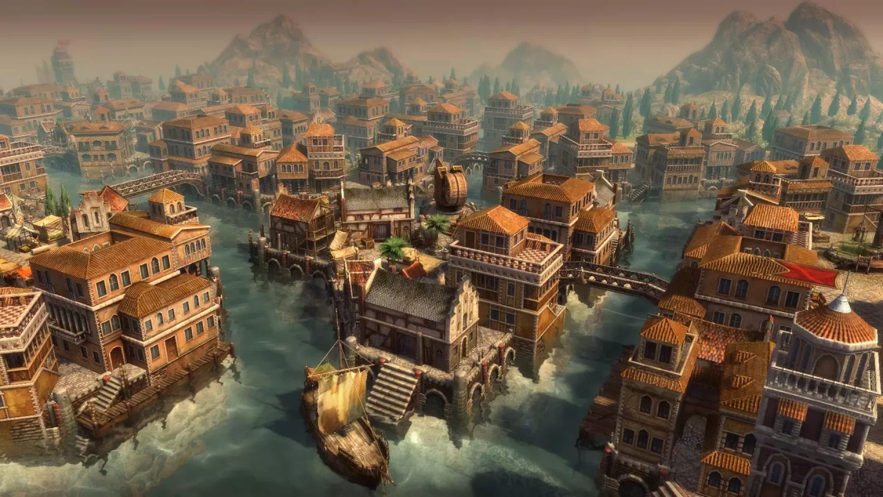 -Anno 1404: Venice-游戏截图-好玩游戏库