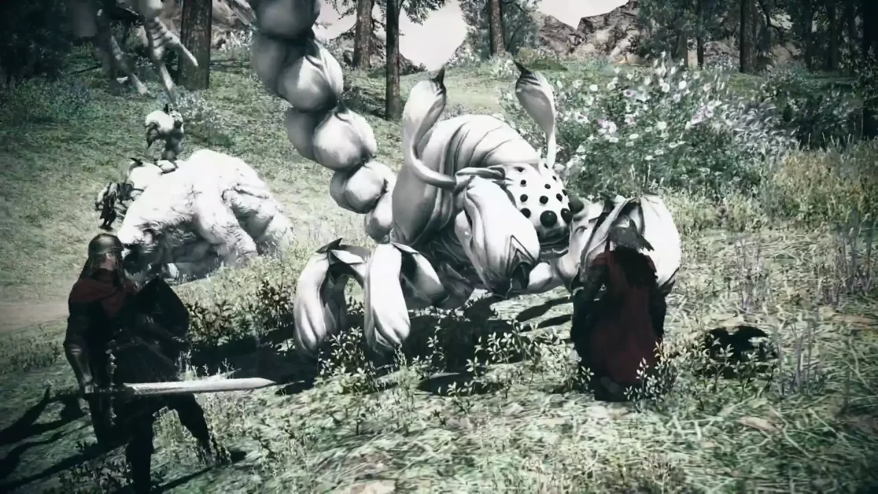 -FINAL FANTASY XIV: Shadowbringers-游戏截图-好玩游戏库