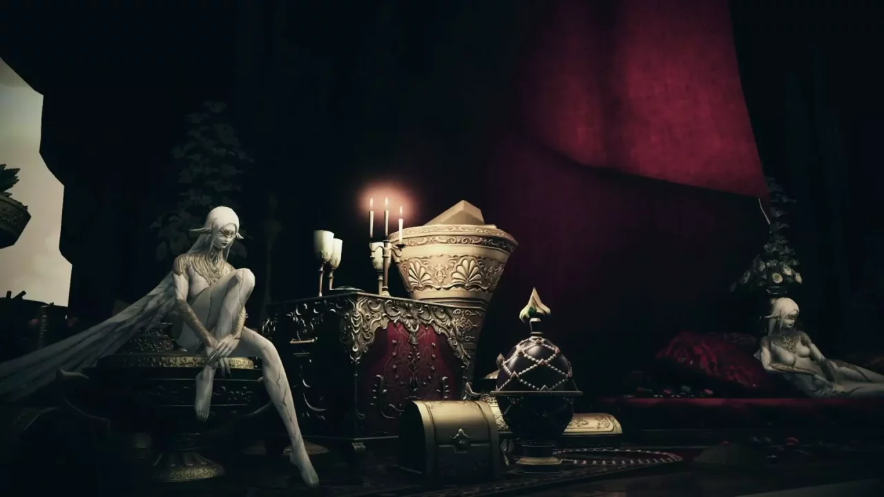 -FINAL FANTASY XIV: Shadowbringers-游戏截图-好玩游戏库