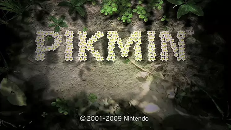 -Pikmin-游戏截图-好玩游戏库