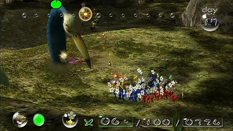 -Pikmin-游戏截图-好玩游戏库