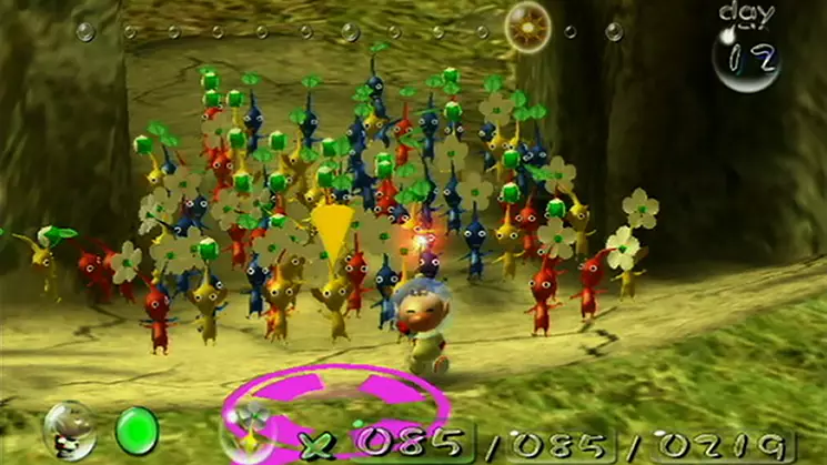 -Pikmin-游戏截图-好玩游戏库