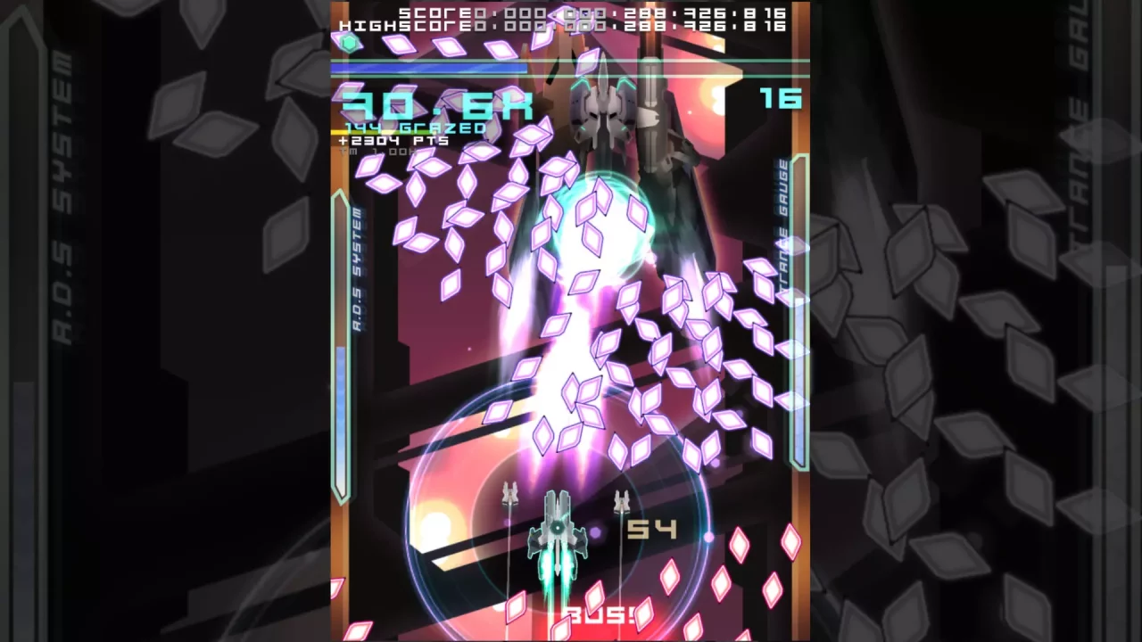 -Danmaku Unlimited 2-游戏截图-好玩游戏库