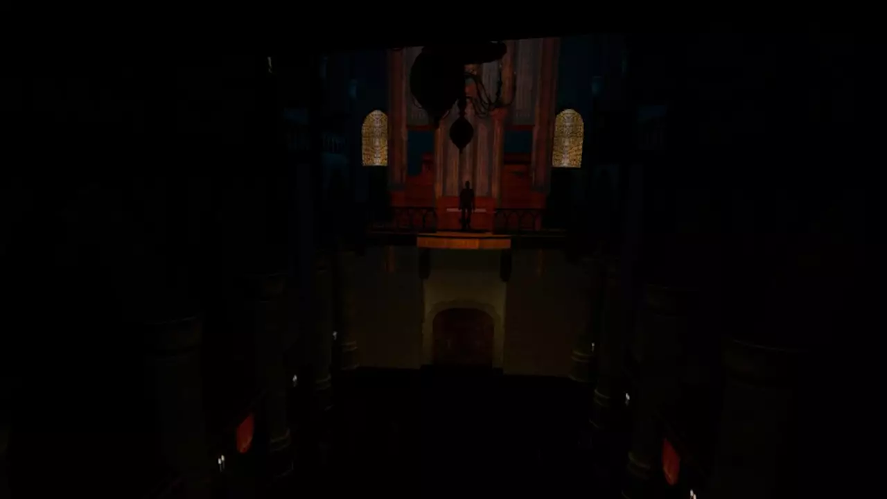 -The Bellows: VR Demo-游戏截图-好玩游戏库