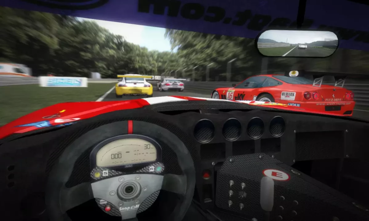 -GTR - FIA GT Racing Game-游戏截图-好玩游戏库