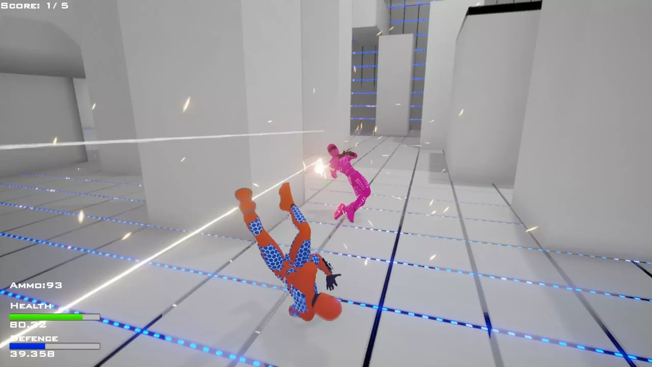 -Zero G Arena-游戏截图-好玩游戏库