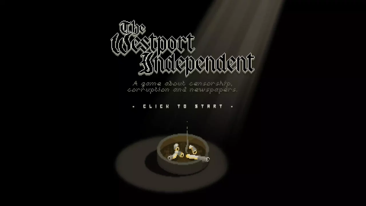 -The Westport Independent-游戏截图-好玩游戏库
