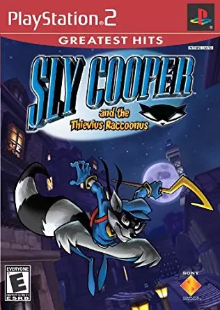 -Sly Cooper and the Thievius Raccoonus-游戏截图-好玩游戏库