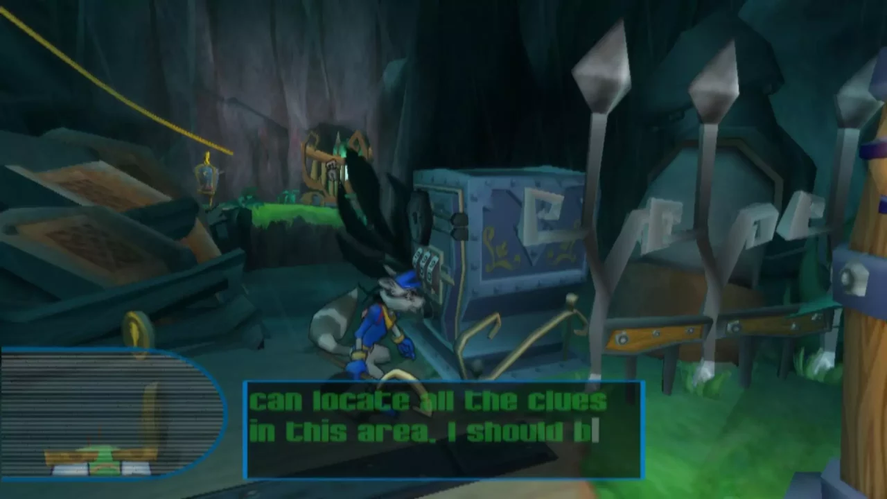 -Sly Cooper and the Thievius Raccoonus-游戏截图-好玩游戏库
